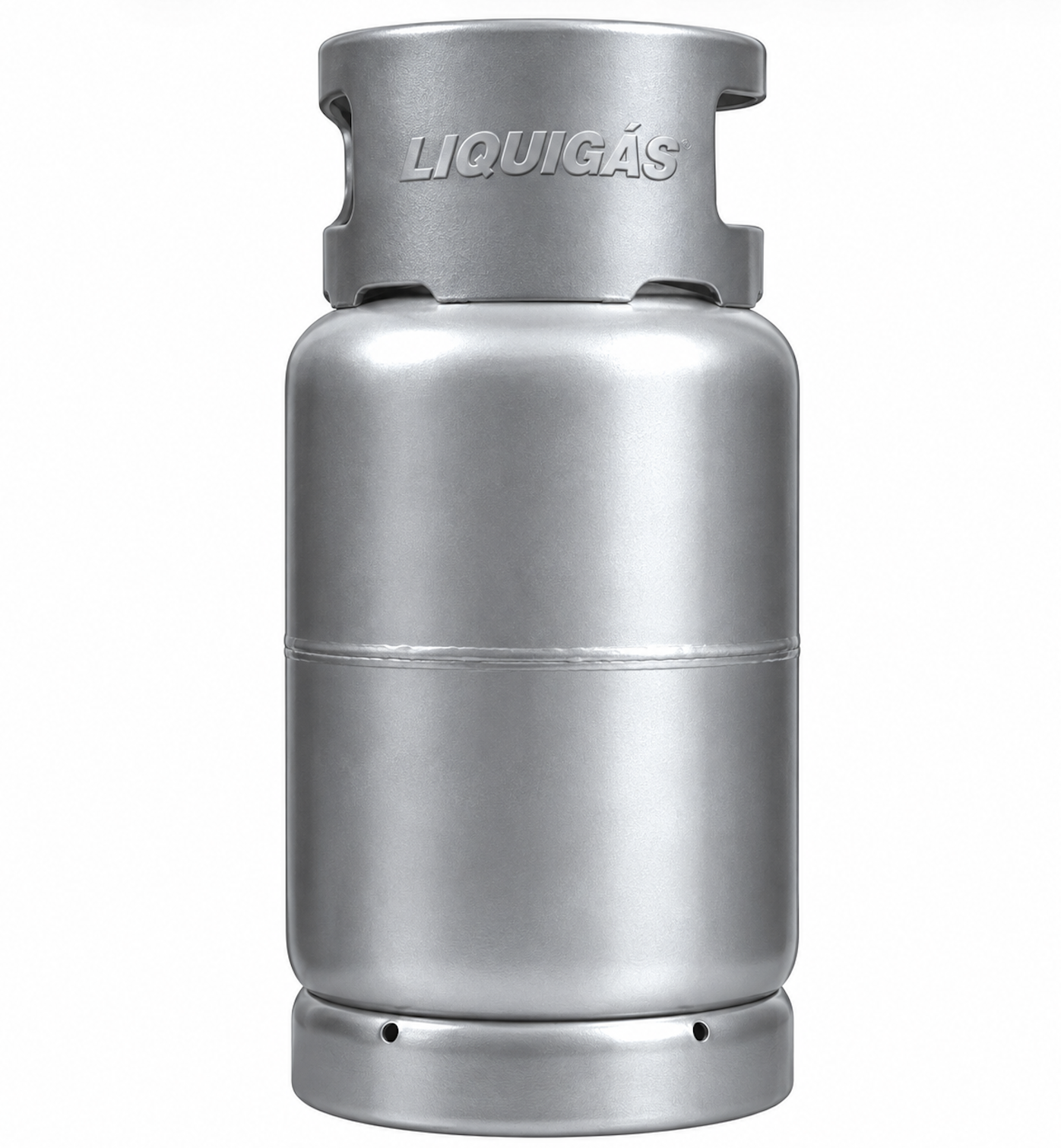 Botijão de Gás GLP P20 20kg Liquigás para Empilhadeira