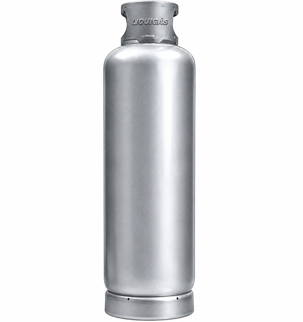 Botijão de Gás Liquigás P45 45kg GLP Comercial e Industrial
